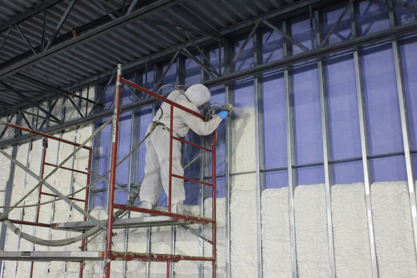 Commercial insulation in Bismarck, ND