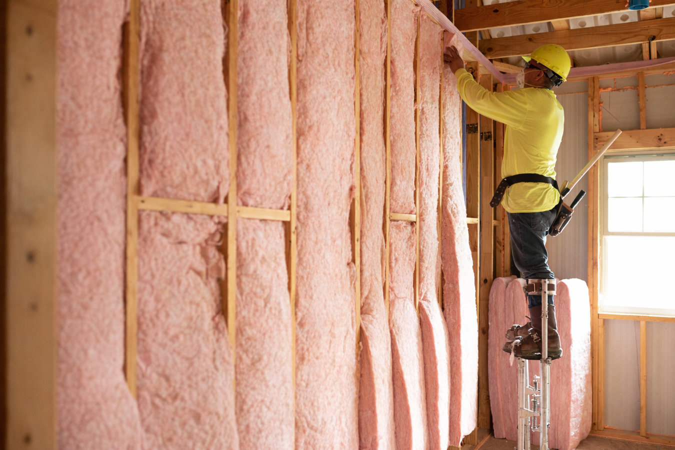 Retrofit insulation in Bismarck, ND